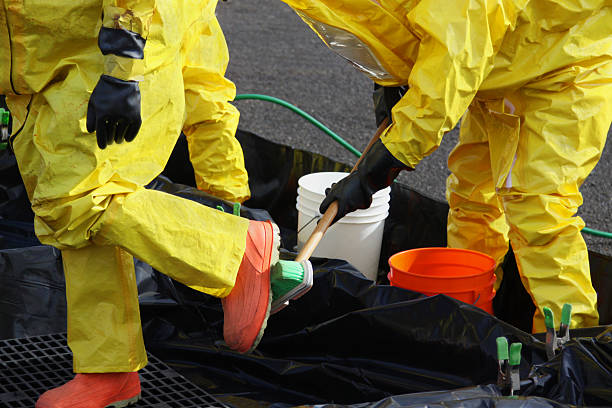 Licensed Unattended Death Cleanup service in Conroe, TX - Crime Scene Cleaner Online
